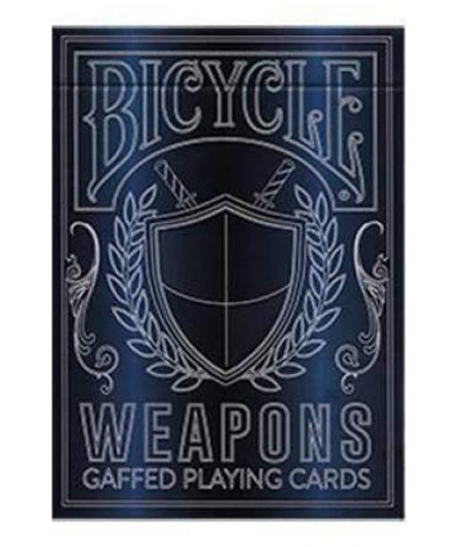 Weapons - Carti de joc GAFF