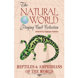 Reptiles and Amphibians Of The World Carti de Joc