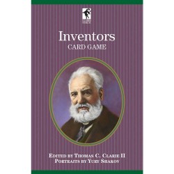 Inventors Card Game Carti de Joc