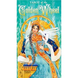 Tarot Of The Golden Wheel