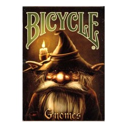 Bicycle Gnomes by Collectable Playing Cards