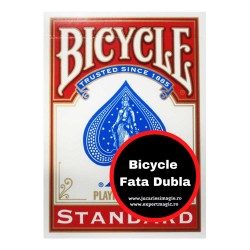 Bicycle Fata Dubla Carti de Joc