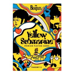 Yellow Submarine Carti de Joc