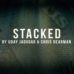 STACKED EURO by Christopher Dearman and Uday