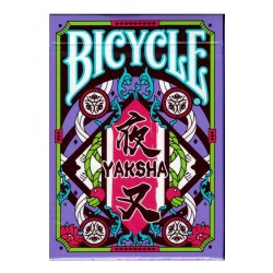 Bicycle Yaksha Hannya Carti de Joc