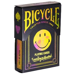 Bicycle x Smiley Collector Edition Carti de Joc