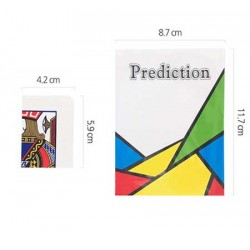 Sculpture Card Prediction by JL Magic