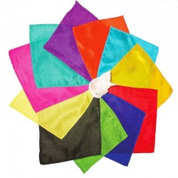 Esarfa de matase 15 cm