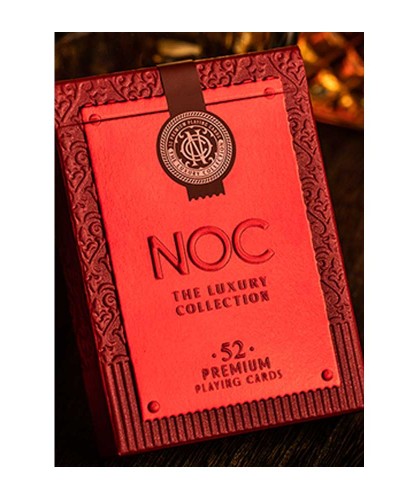 NOC Ruby The Luxury Collection Carti de Joc