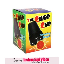 Chop Cup by Vincenzo Di Fatta