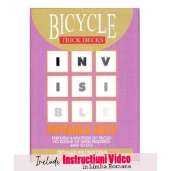 Bicycle Invisible Deck