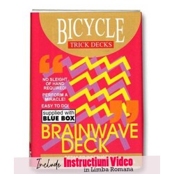 Bicycle Brainwave Carti de Joc