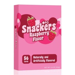 Raspberry Snackers V4 Carti de Joc