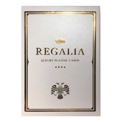 Regalia White by Shin Lim Carti de Joc