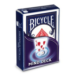 Mind Deck - Bicycle by Vincenzo Di Fatta