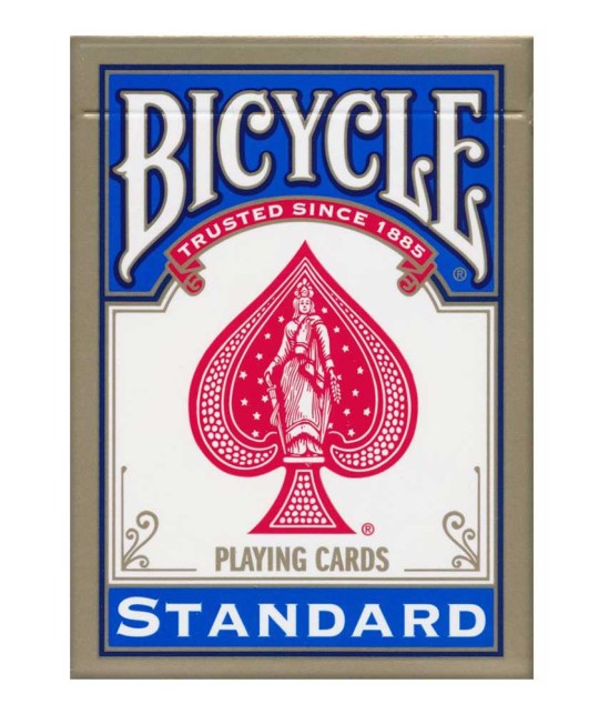 Bicycle Gold 808 Carti de Joc | Jucarie si Magie