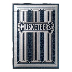 3 Musketeer by Kings Wild Project Carti de Joc