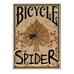 Bicycle Spider Tan Carti de Joc