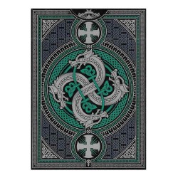 Valhalla Viking Emerald Standard Carti de Joc