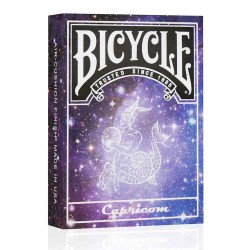 Bicycle Constellation Capricorn Carti de Joc