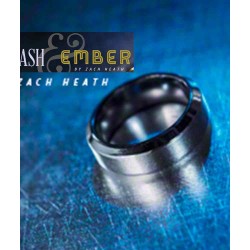 Ash and Ember Silver Beveled