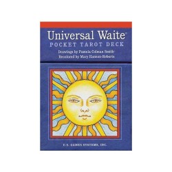 Universal Waite Pocket Tarot