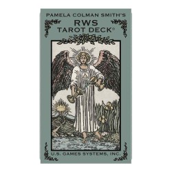 Pamela Colman Smiths RWS Tarot