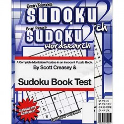 Sudoku by Scott Creasey