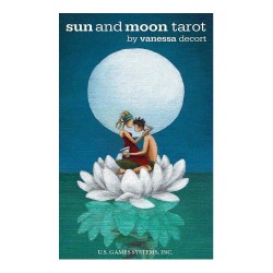 Sun and Moon Carti de Tarot