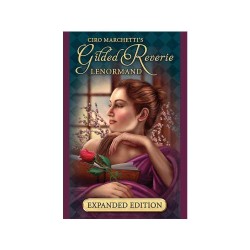 Tarot Gilded Reverie Lenormand Expanded