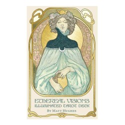 Ethereal Visions Illuminated Tarot