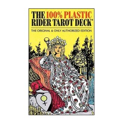 Plastic 100% Rider Waite Carti de Tarot