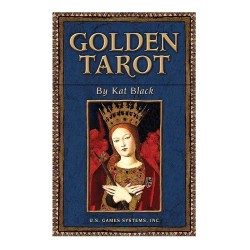 Golden Tarot by Kat Black