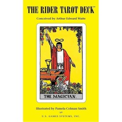 Rider-Waite Tarot Premier Edition