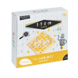 STEM Binary Puzzle