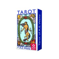 A.E. Waite Tarot Blue Edition - pocket