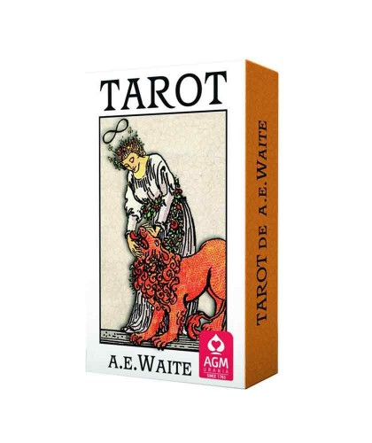 A.E. Waite Tarot Premium Edition - Pocket