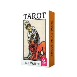 A.E. Waite Tarot Premium Edition - Pocket