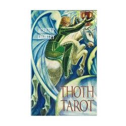 Crowley Toth Tarot - Standard