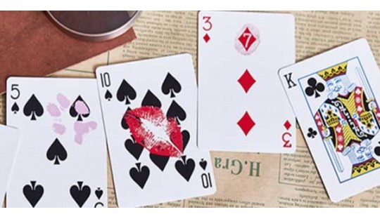 Carti de joc Gaff | Sute de modele de carti de joc la un click distanta.
